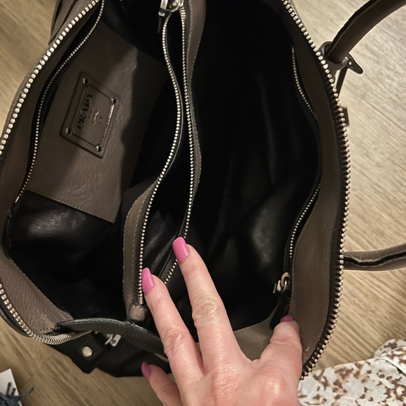 100% authentic PRADA from Rome, Italy! The most buttery leather! - Picture 14 of 17